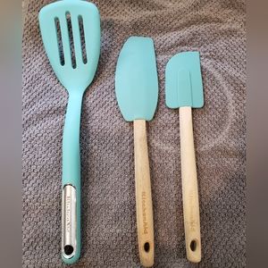 KitchenAid Aqua Utensils